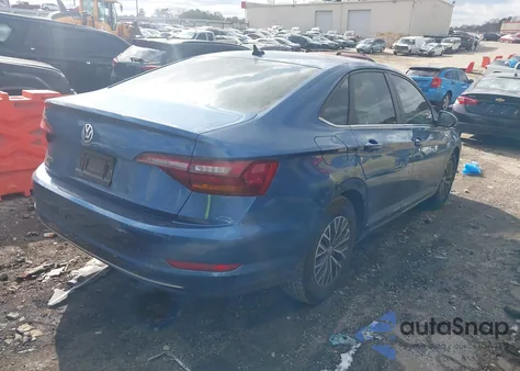 2019 Volkswagen Jetta 1.4T Sel из США, поврежденный, VIN 3VWE57BU6KM069319